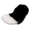Electric Car Tail with Remote Control Rechargeable Cute Fuzzy Wagging Moving Tail Car Exterior Decoration for Cosplay