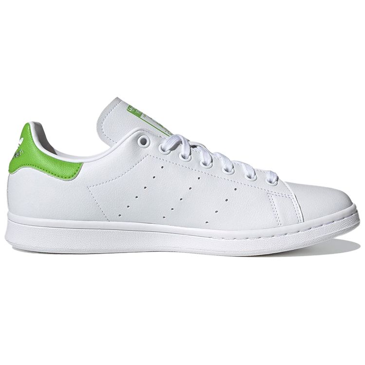 The Muppets X Adidas Stan Smith Kermit The Frog Unisex Sneakers White FX5550