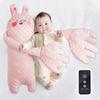 Baby Patting Sleeping Toy Patting Sleeping Pillow N Ewborn Sleeping Patting Animals Shape Doll Kids Neck Pillows Babies Nursing
