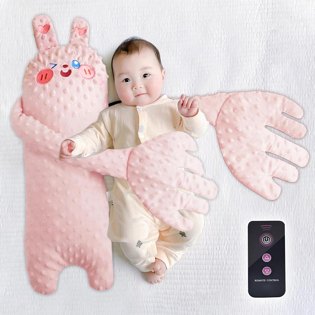 Baby Patting Sleeping Toy Patting Sleeping Pillow N Ewborn Sleeping Patting Animals Shape Doll Kids Neck Pillows Babies Nursing