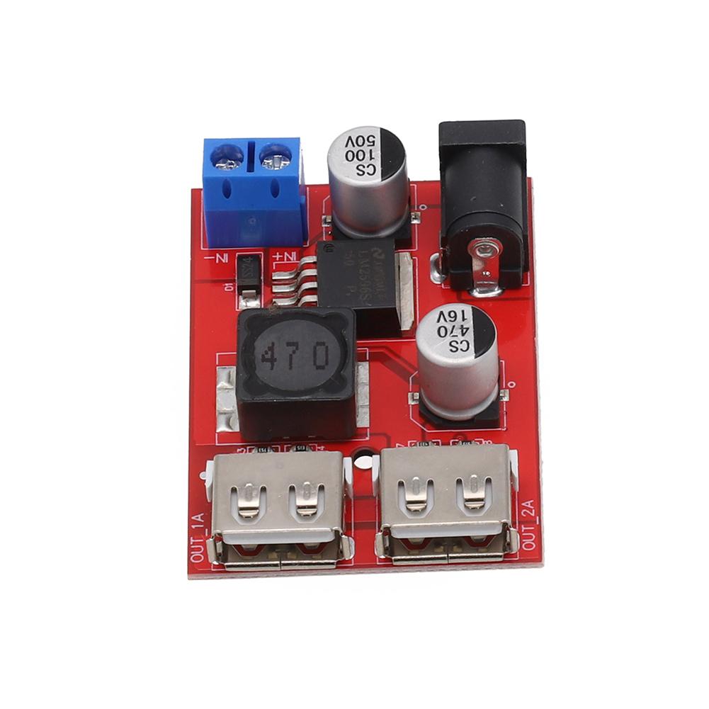 1pc Solar Controller Charger 3a Charging Module Automatic Board Solar Controller For Electronic Devices Accessories