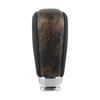 Automatic Shift Knob for For TOYOTA For LAND For CRUISER 200 FJ20 2008 2017 PU Leather Suitable for AT Transmission