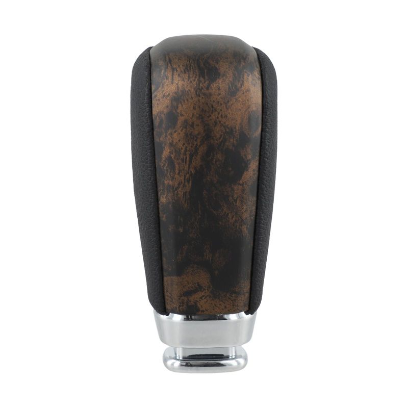 Automatic Shift Knob for For TOYOTA For LAND For CRUISER 200 FJ20 2008 2017 PU Leather Suitable for AT Transmission