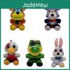 Soft And Cuddly Five Night's At Freddy Midnight Teddy Bear Plush Toy For Collectors