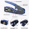 8P8C Network Cable Crimper and Wire Stripper for Cat5/Cat6