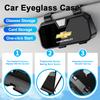 AABHO1 Auto Eyeglasses Storage Box Garage Hand Tools For Chevrolet Spark Silverado Trailblazer Cruze Captiva Lacetti Aveo