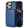 2 in 1 Detachable Cards Solt Leather Magnetic Case For iPhone 16 Pro Max 15 Plus 14 13 12 Vertical Bag Pocket For Magsafe Cover