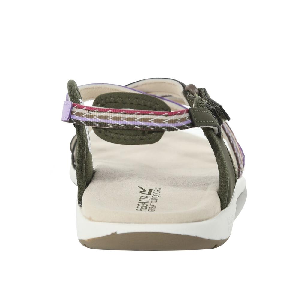 Regatta Womens/Ladies Santa Roma Criss-Cross Sandals
