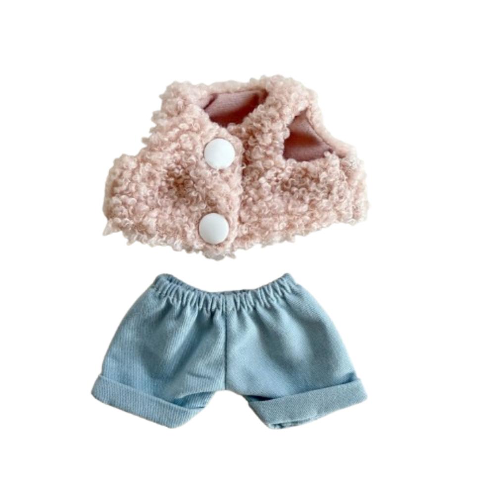 

Коллекция Labubu Time Одежда для куклы Сменный набор одежды для куклы Labubu Детские игрушки для девочек style 1