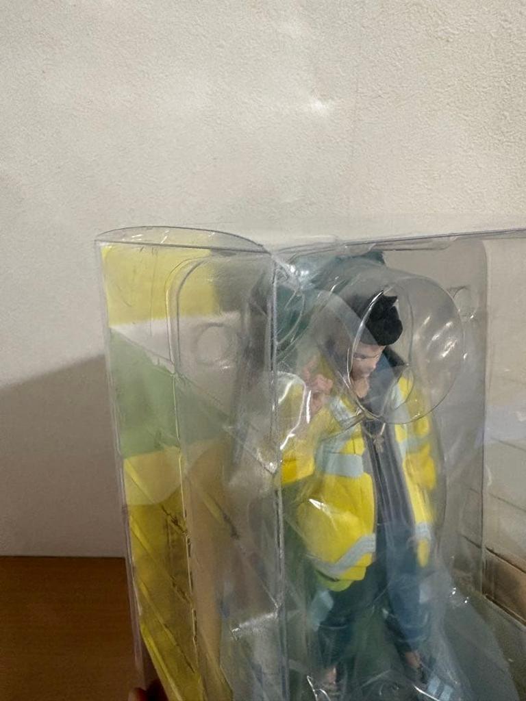 [USED] POP UP PARADE Cyberpunk Edge Runners David