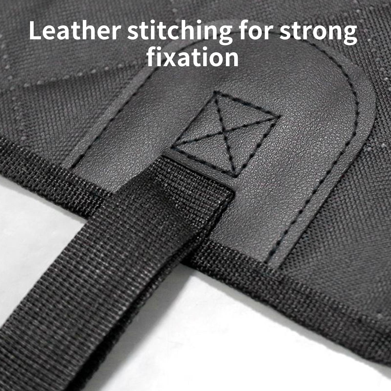 

Car Seat Covers For Dogs Waterproof Non-Slip Double Zipper Back Seat Pet Cover For Dogs For RV Sedan Truck Vehicle Automotive CHINA