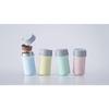 RW Reach Will Water Bottle (380ml / Pastel Blue) Stylish Mug Bottle (Hot/Cold Insulation/Vacuum Insulated)