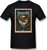 Band Posters Print Men's T Shirts Hardwired Tour Short Sleeve T-Shirt Tees Ideas Clothes
