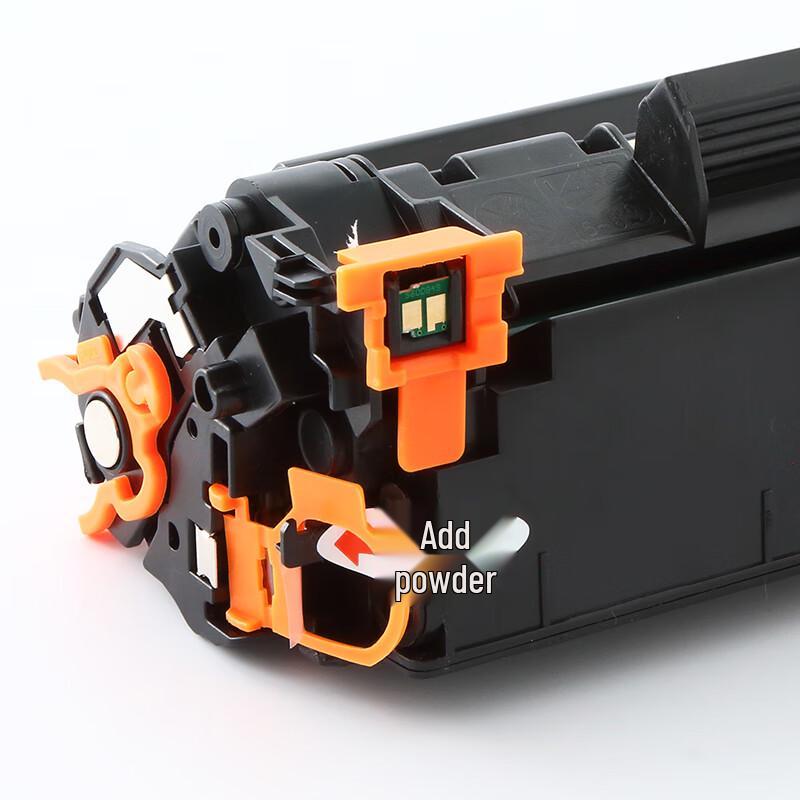 TIANSE Compatible CC388A/88A High Capacity Toner Cartridge