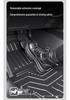 Hongqi H6 2023-2025 Full Coverage TPE Floor Mats - Interior Car Decor Accessories