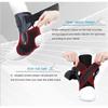 Ankle Brace Adjustable Support Stabilizer Lightweight Compression Guard for Post-op Recovery Sports Protection Daily Home Use