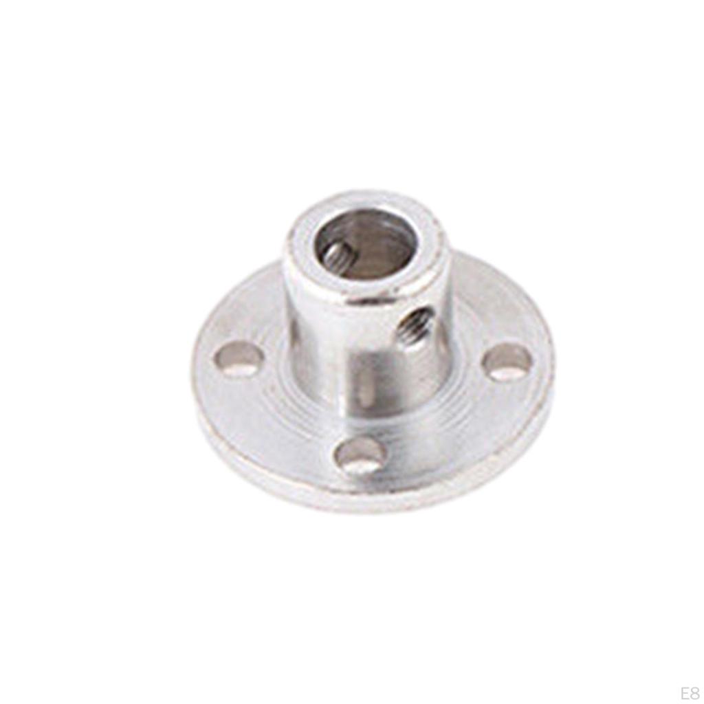 Flänskopplingsanslutning Styv Professionell Hållbar Motorer Guideaxel Axellagerbyte