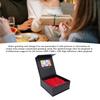 Jewelry Flower Box 7 Inch Color Display Video Greeting Card High Definition Playback for Wedding Advertising Marketing
