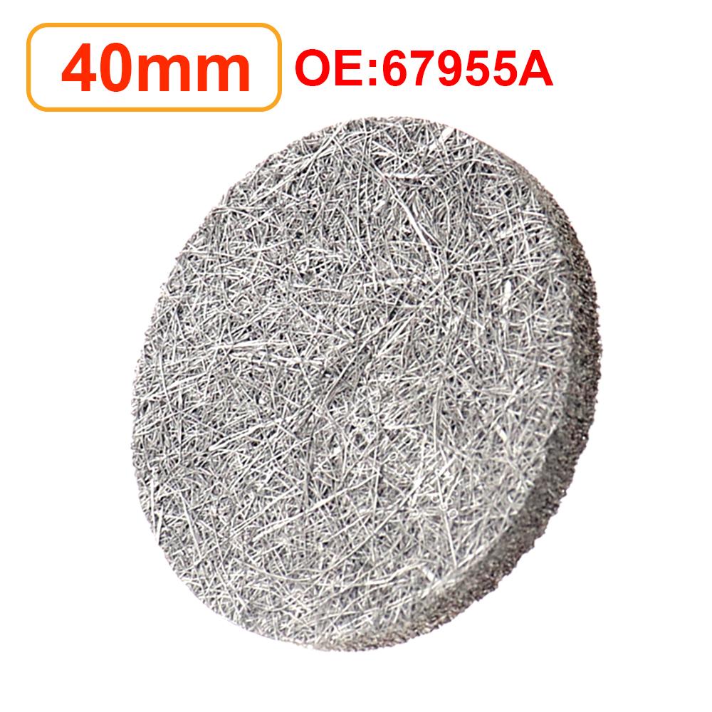 1/2Pcs 40mm Heater Burner Mesh 67955A Parking Heater Replacement Parts For Webasto Thermo Top E/C/V E Air Top 3500 / 5000