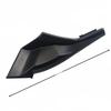 1 Pair Front Windshield Wrap Corner Trim Cover for Mitsubishi Outlander 2016- Replace 7405A773 7405A774