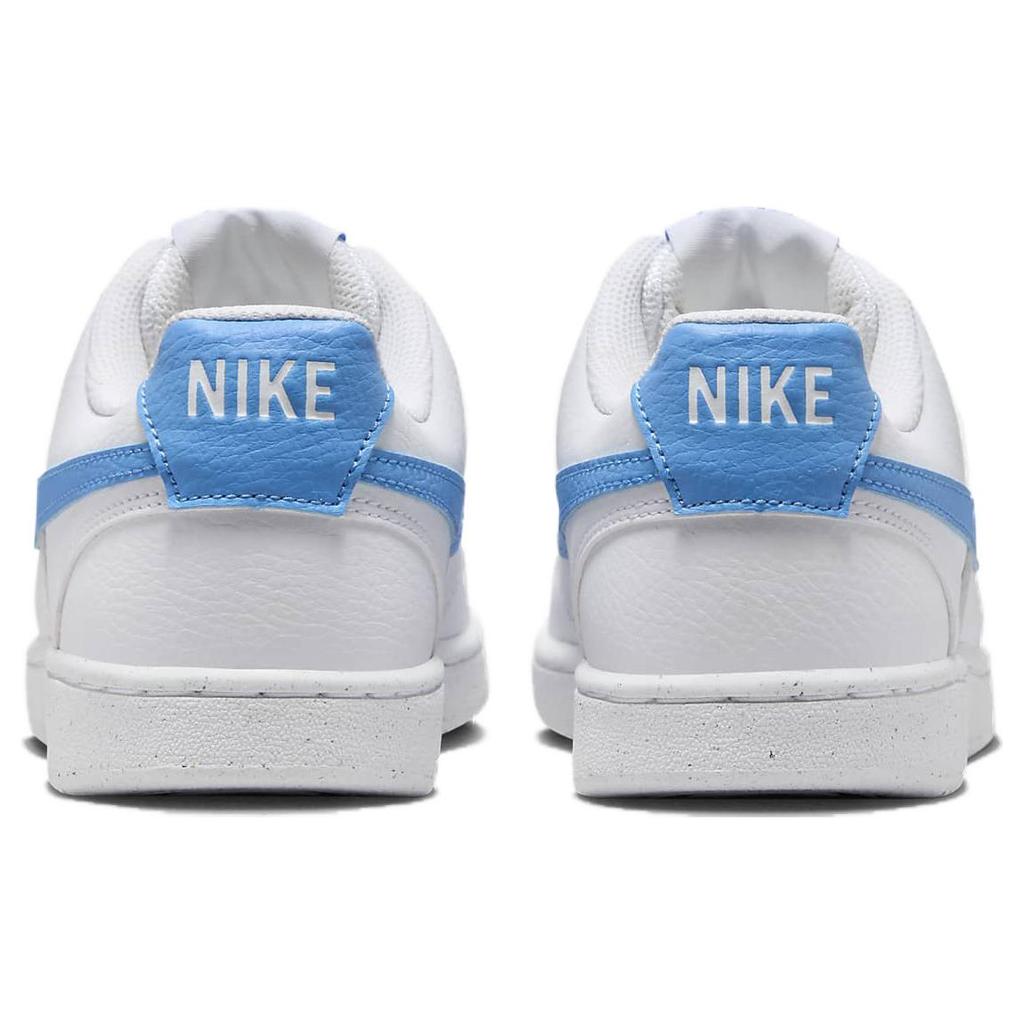 New Nike Court Vision 1 Low Next Nature 'White Sky BLue' Women's DH3158-107