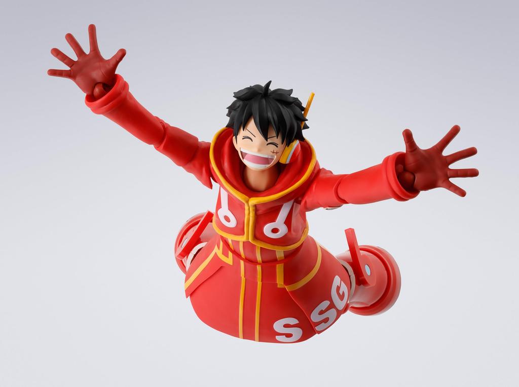 TAMASHII NATIONS S.H.Figuarts ONE PIECE Tony Tony Chopper -Future Island Egghead- Approx. 75mm PVC & ABS painted movable figure