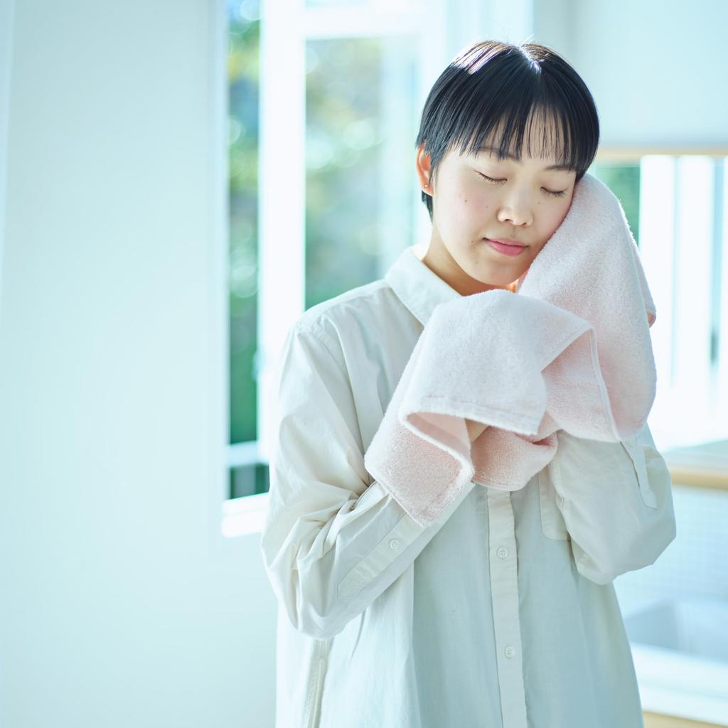 Nishikawa Bath Soft and Perfect for Skin TT14200016 Towel, 60x120cm, Washable, 100% Cotton, Fluffy, Care, Brown,
