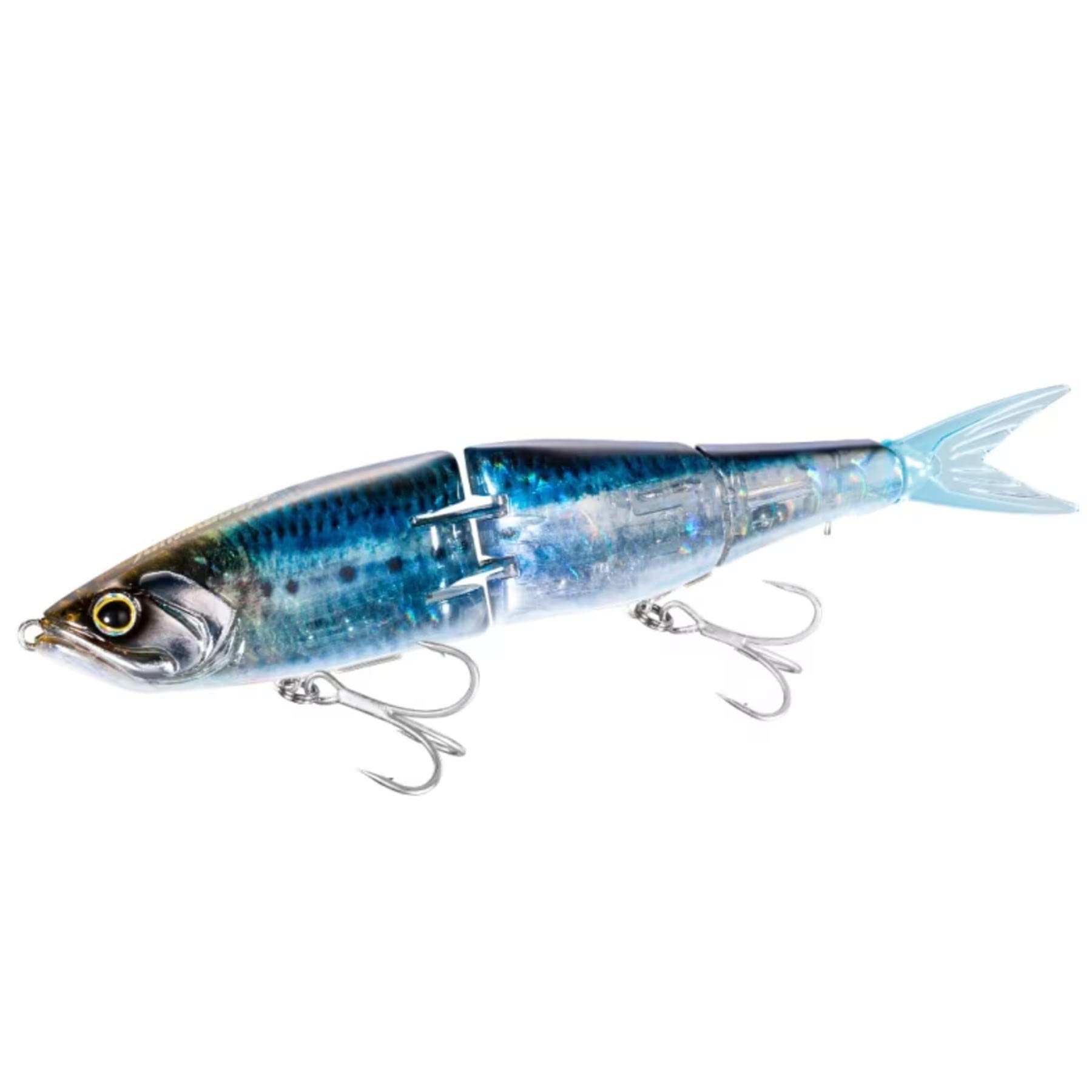 

Shimano Exsence Armor Joint 190S Flash Boost 008 TR Sardine Sea Bass Lure XL-X29W Multi-Jointed