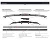GAC Toyota Camry Original Sixth-Gen Classic Wiper Blade