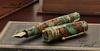 Pent Symphony Adagio Fountain F Pen, Poet's Forest, (Fine Nib)