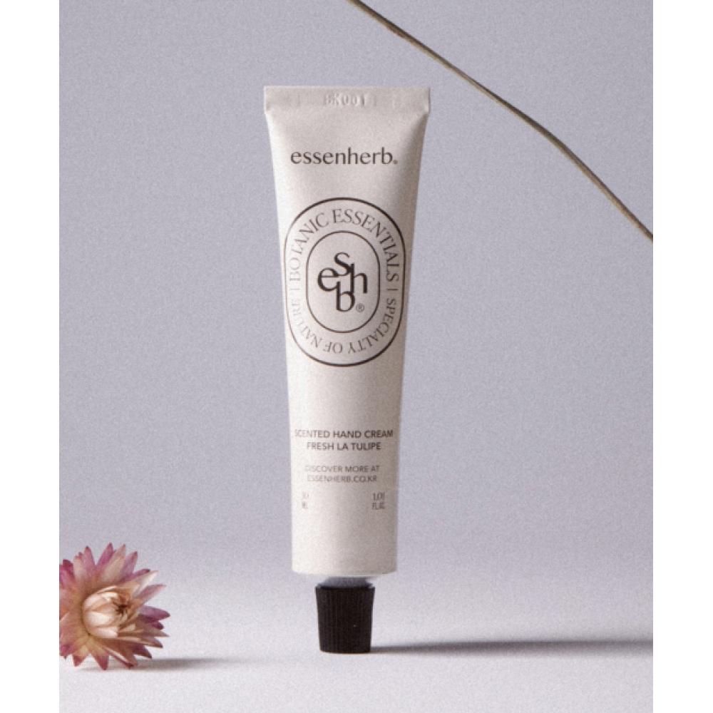 Essenherb Essenherb Scented Hand Cream 30ml Fresh La Tulip none