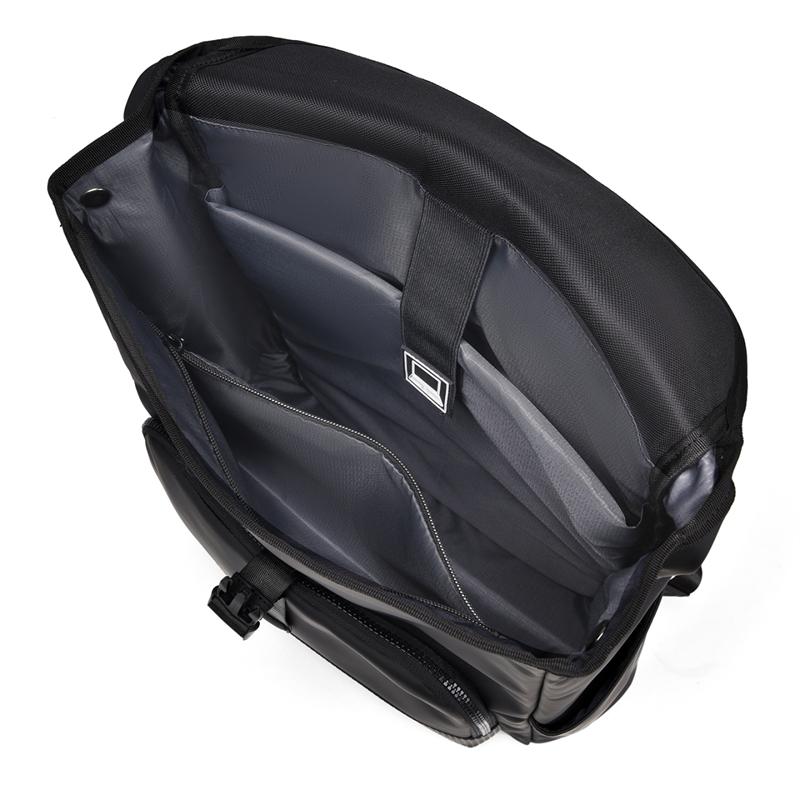 Business Commuter Large Capacity Computer Backpack Outdoor Sports Waterproof Backpack