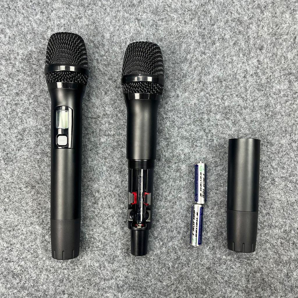 KTV U-Band Infrared Wireless Lavalier & Headset Microphone for Stage & Conference P-82O