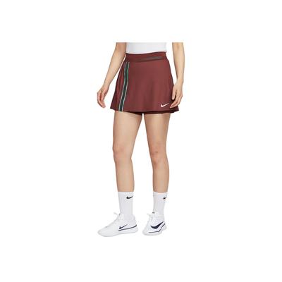 Court Slam Dri-Fit Short Skirt Women Skirts Dark-Team-Red White FZ6767619