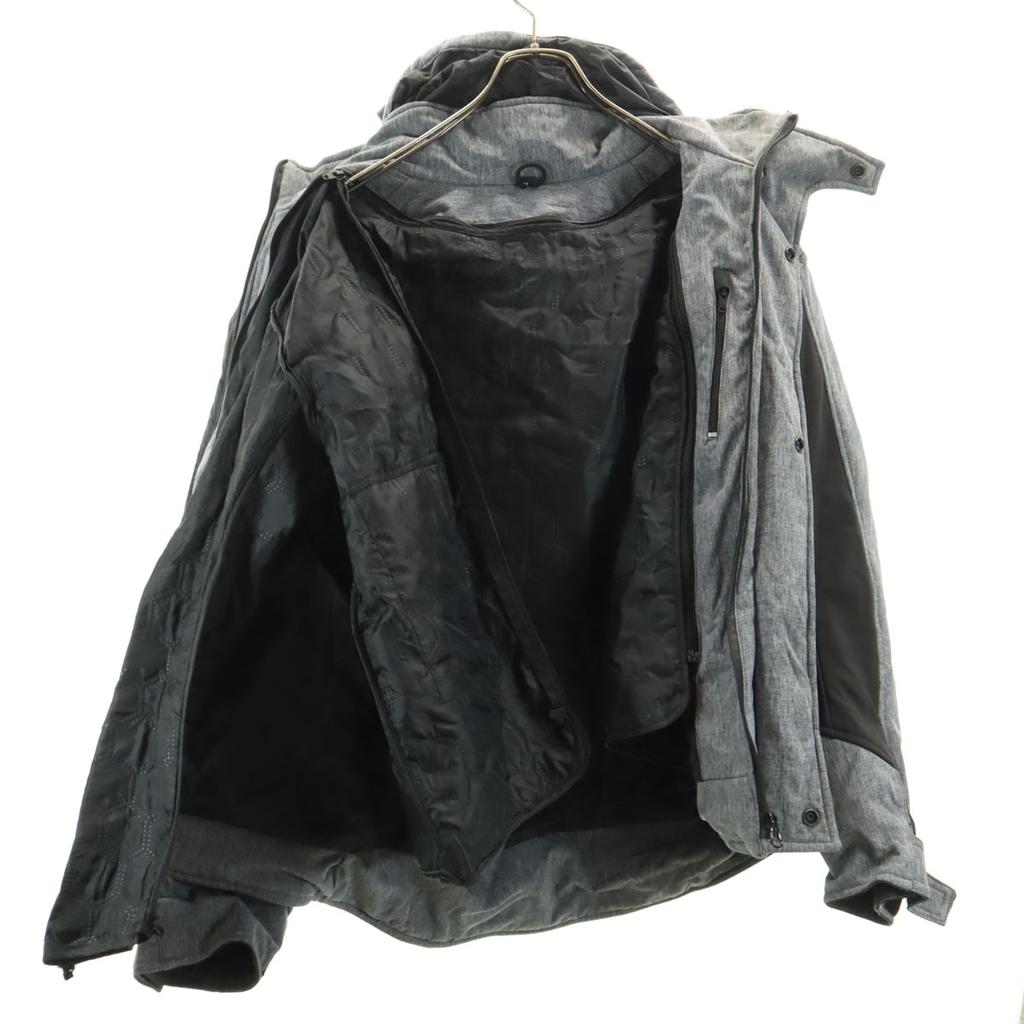 Norton bike Jacket LL gray Men's Used