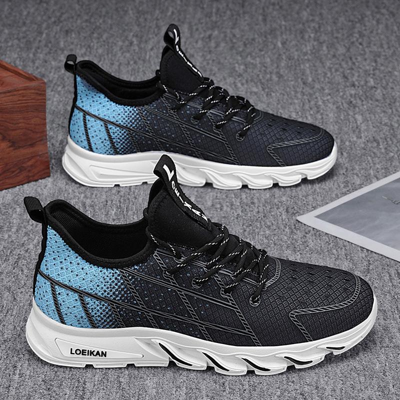 CYYTL Sneakers Casual Shoes For Men Outdoor Summer Mesh Breathable Running Tennis Platform Sports Hiking Designer Luxury Loafers