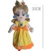 Serie Super All-star Personaggi Principessa Daisy Peluche 35 cm Principessa Daisy Peluche Carino Per Tutti I Fan(margherita)