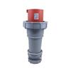 IP67 Waterproof Aviation Plug: 3 or 4 Core, 5 Hole High-Power Connector