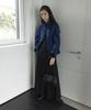 Beullaengkeulumumeon Bella Skirt_Black