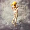 Anime Fairy Tail Lucy Heartphilia Sexy Swimsuit PVC Action Figure Resin Collection Model Toy