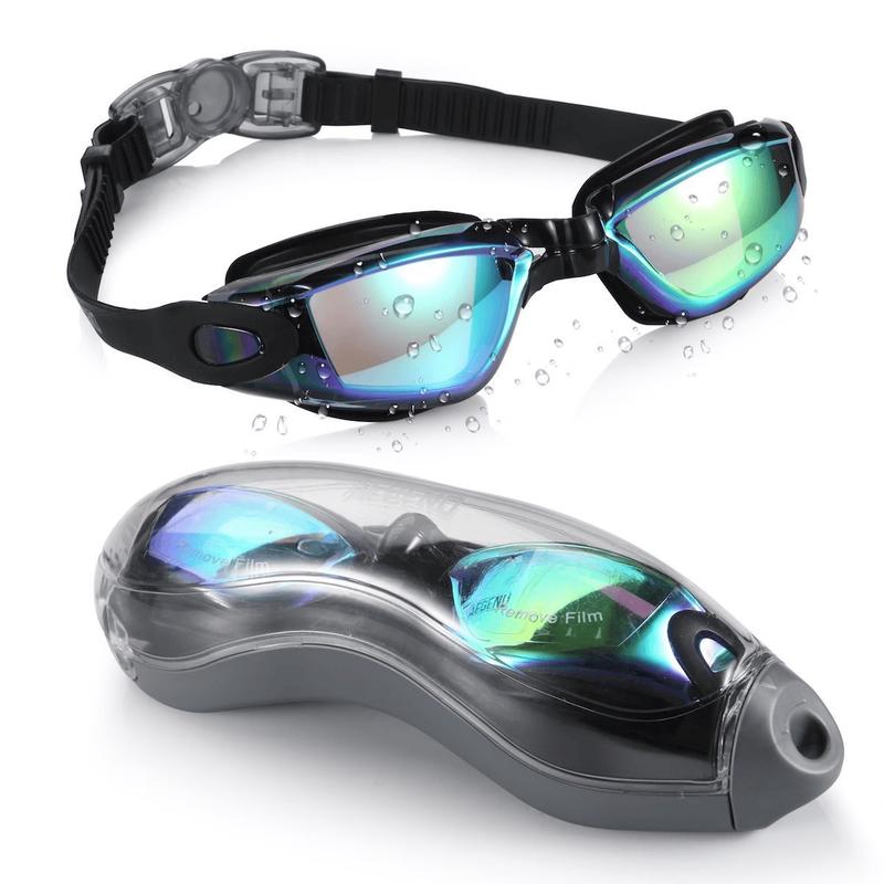 Adult Waterproof Swimming Goggles