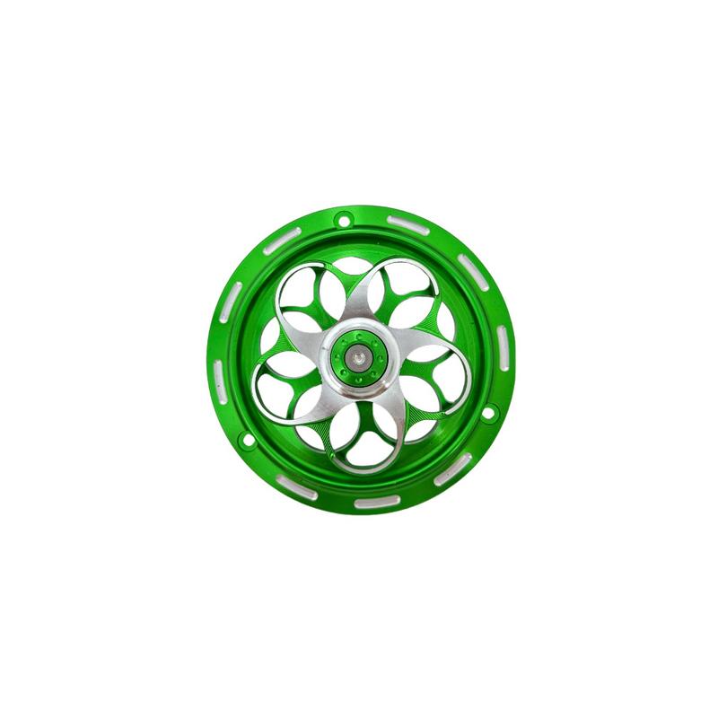 Motorcycle Modified Cooling Cover, Engine Rotating Fan Cover, Air Inlet Cooling Cover 2013-2021