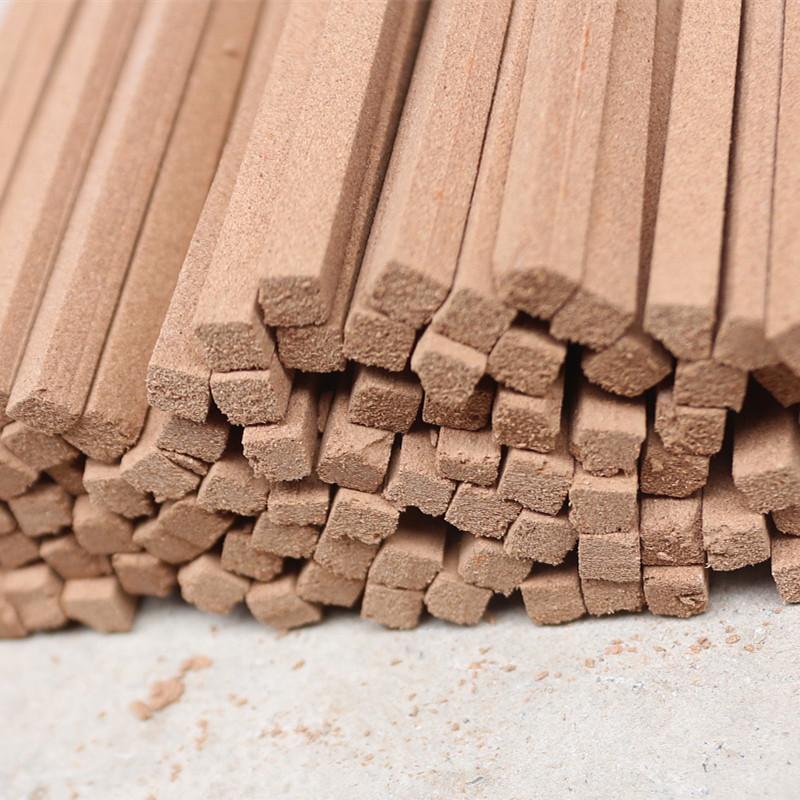 Australian Log Natural Sandalwood Strips for Buddha Salute Buddha Sandalwood Block Incense Sandalwood Home Salute Buddha Incense
