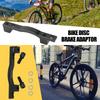 Disc Brake Adaptor b r203  Bike Disc Brake Mount Caliper Adapter A -F203 for MTB Mountain Bike  Bike Disc Adapter
