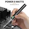 5V USB Soldering Iron Professional Electric Heating Gear Maintenance Adjustable Portable Pen Mini Soldering House Tool Tool S2Y6