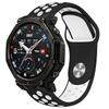 Cinturino in Silicone da 20mm 22mm per Amazfit T-Rex3 Pro 48mm 44mm Helio Balance 2 1 Braccialetto Amazfit Active 2 Bip 6 5 GTR 4 3