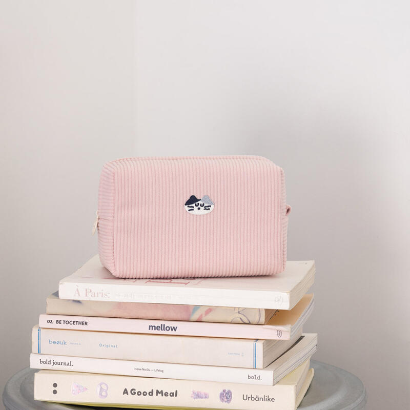 Brunch Brother Moguri Corduroy Pouch