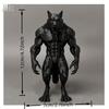 standing werewolf ornaments, realistic design-home decoration werewolf statue ornaments, suitable for Christmas, Valentine's Day
