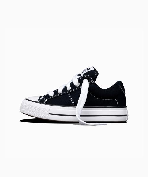Converse Extreme Low Top Black A20385C