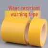 Zhongge PVC Yellow Warning Tape